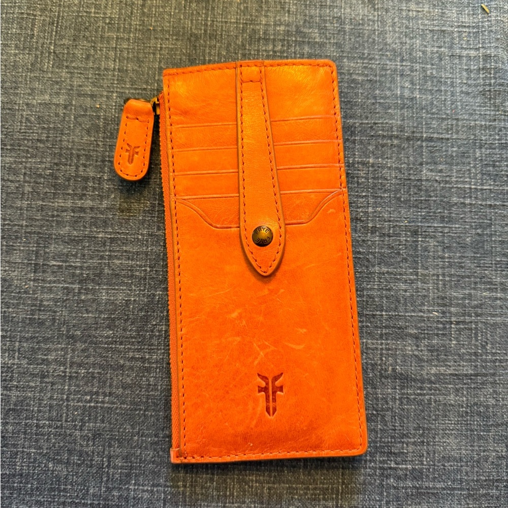 Frye Wallet , credit card holder.